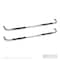 Westin E-Series 3 Nerf Step Bars 23-4080 - alternate 1